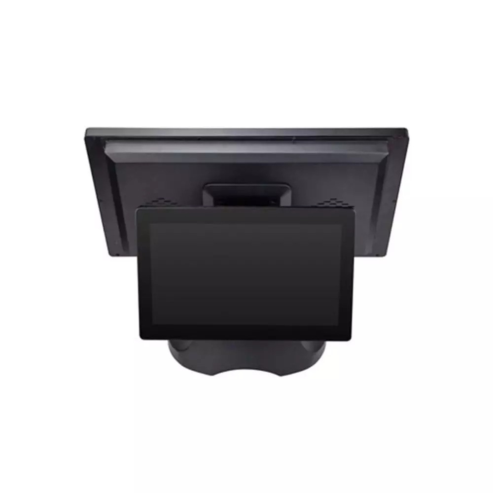 QUATRONIC P1815-D 4N 18.5"/İ5/8GB/128GBSSD +11.6" 2.EKRAN DOKUNMATİK POS PC