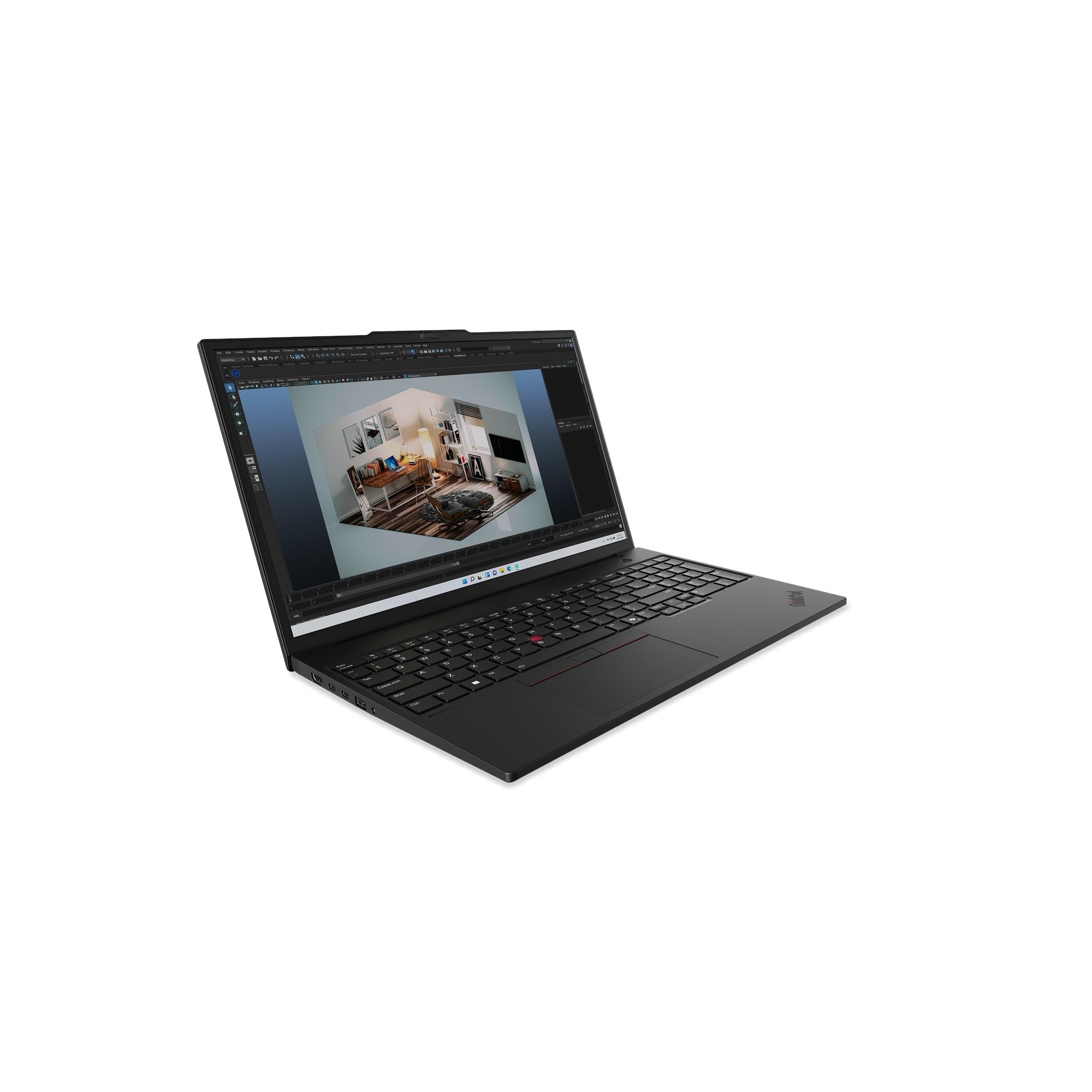 LENOVO P16S 21KS0000TX ULTRA7-155H 16GB 512GB NVME SSD 4GB RTX500 ADA 16" WIN11PRO MOBILE WS