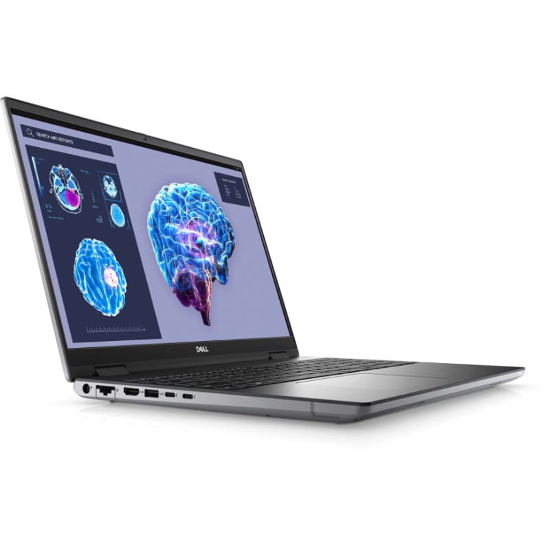 DELL M7680 XTOP7680EMEA_VP-2 I9-13950HX 32GB 512GB SSD 16GB RTX A5000 16" WIN11PRO MOBILE WS