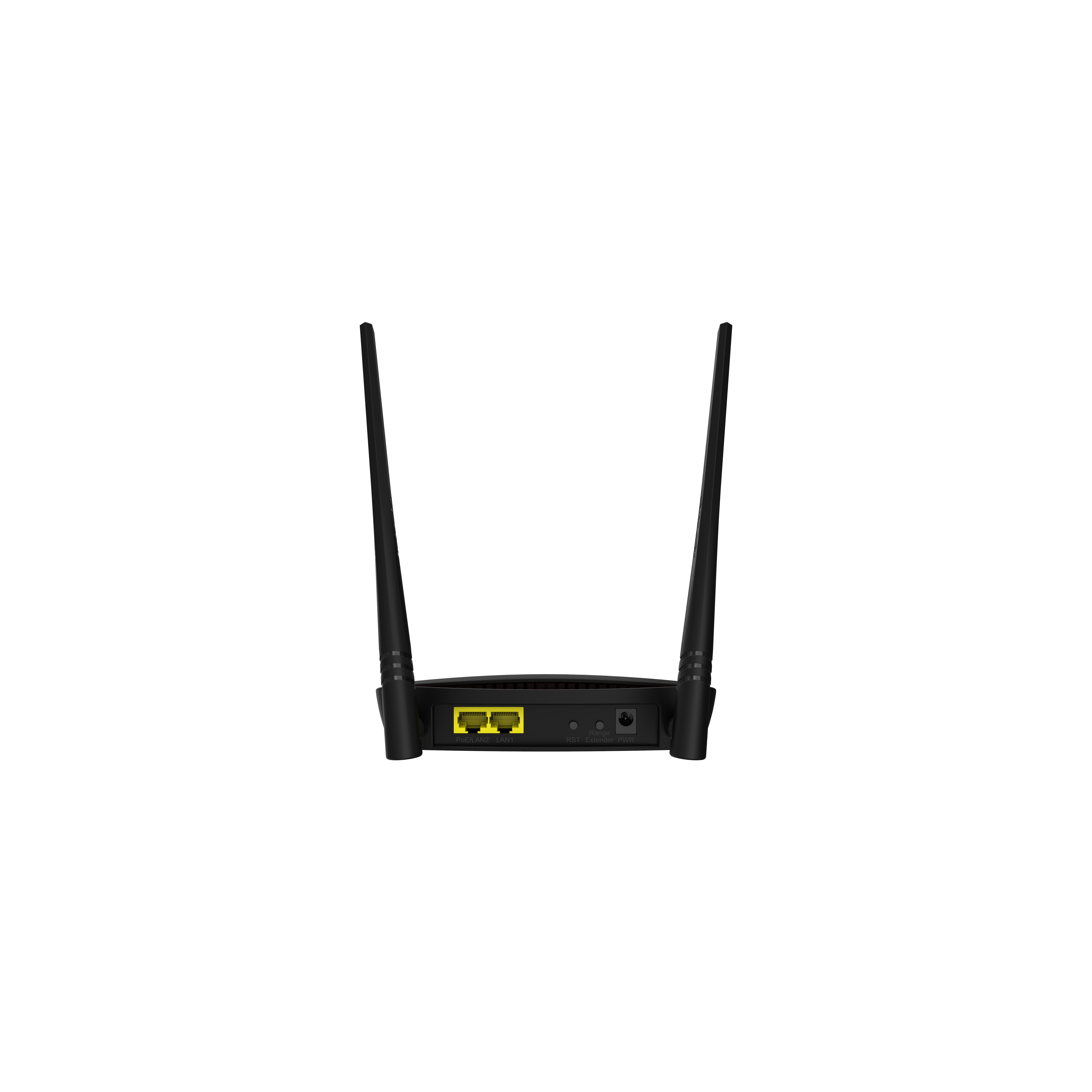 TENDA AP4 300MBPS 1PORT POE 2.4GHz INDOOR ACCESS POINT