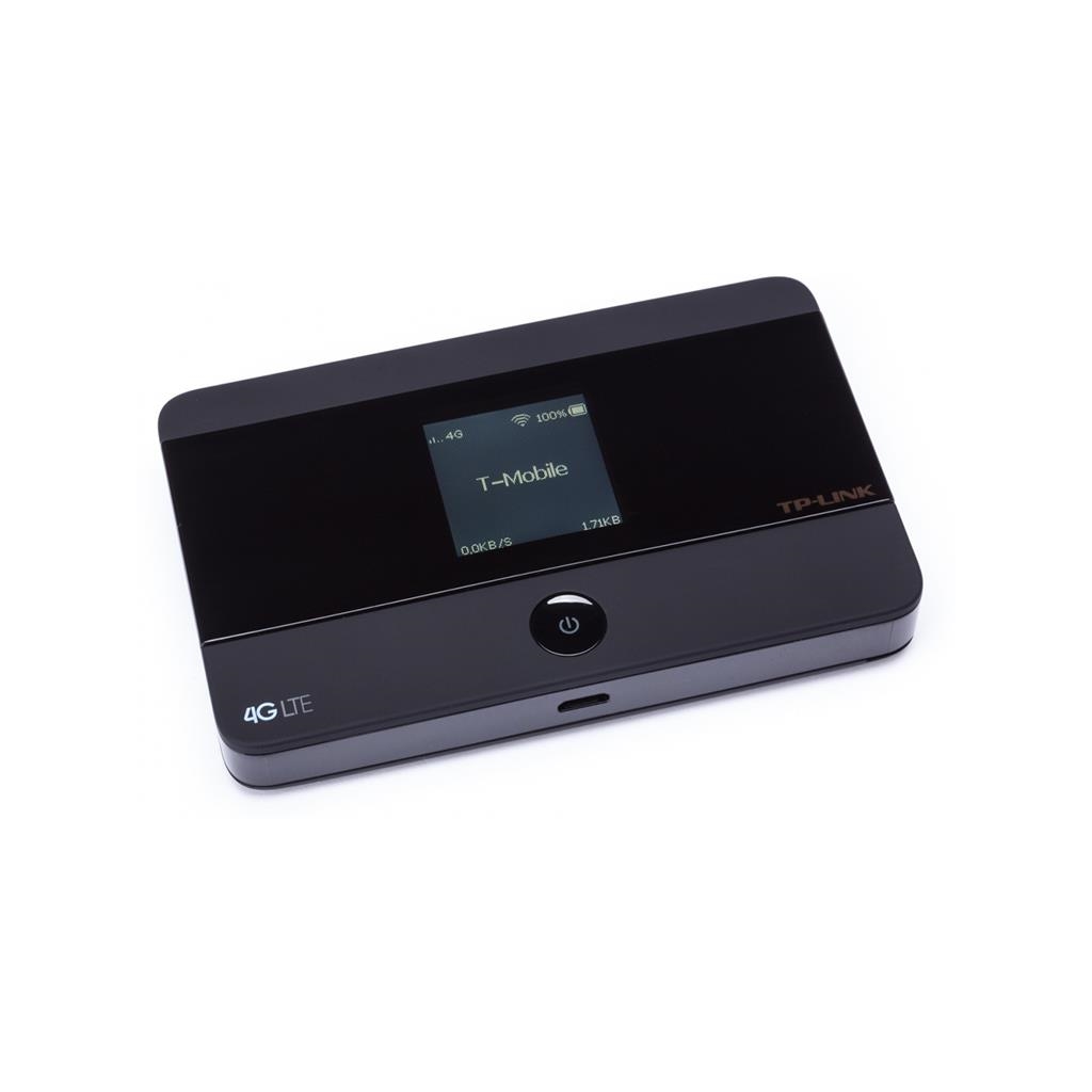 TP-LINK M7350 150MBPS 2.4/5GHz 4G LTE TAŞINABİLİR SIM KART GİRİŞLİ ROUTER