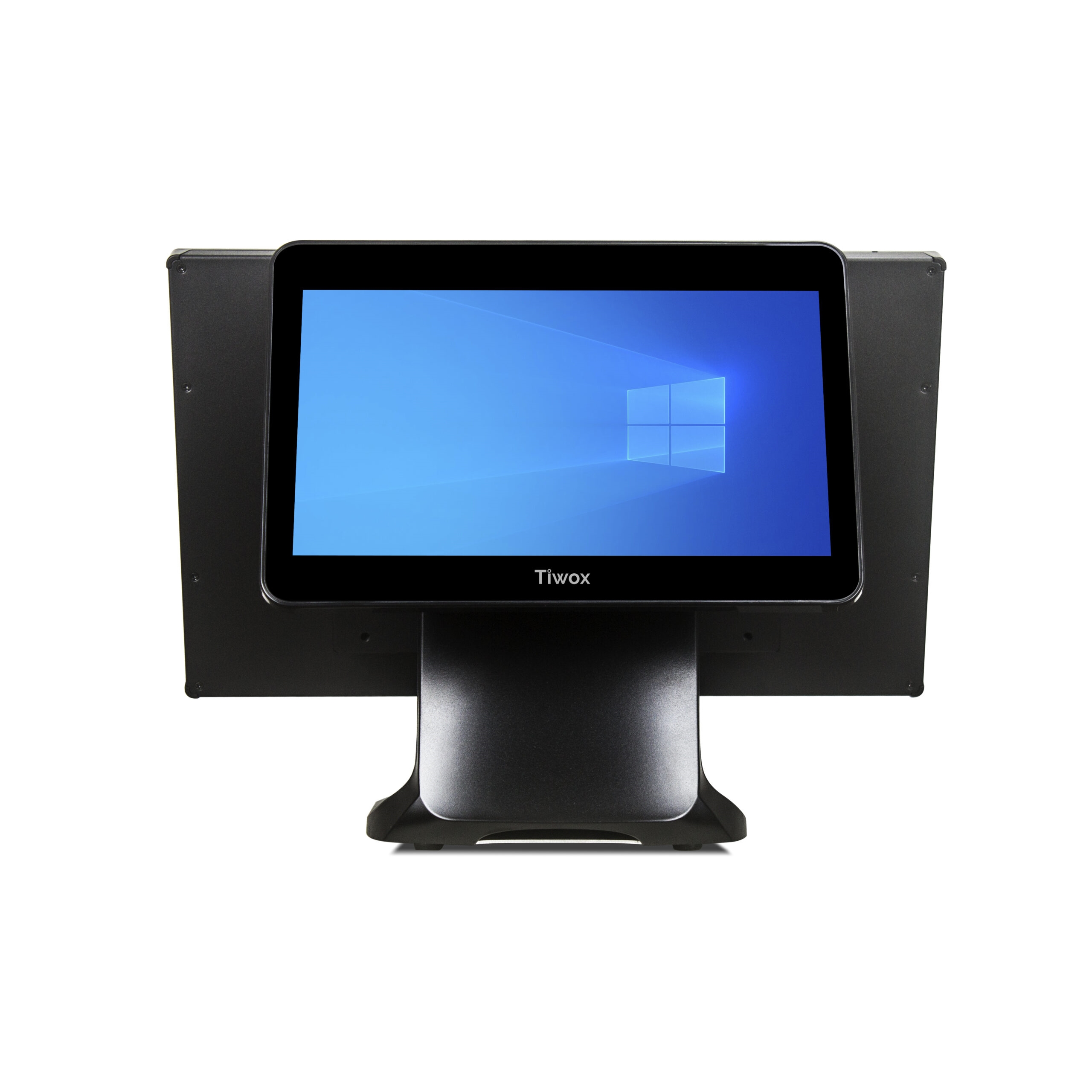 TIWOX TP-7650D I7 5.GEN 8GB/128GB SSD +13.3" 2.EKRAN ENDÜSTRİYEL POS PC