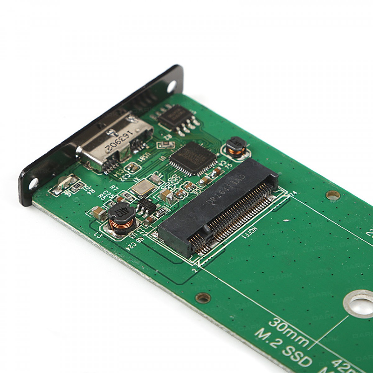 DARK DK-AC-DSEM2 2.5" USB 3.0 M.2 SATA HDD KUTU