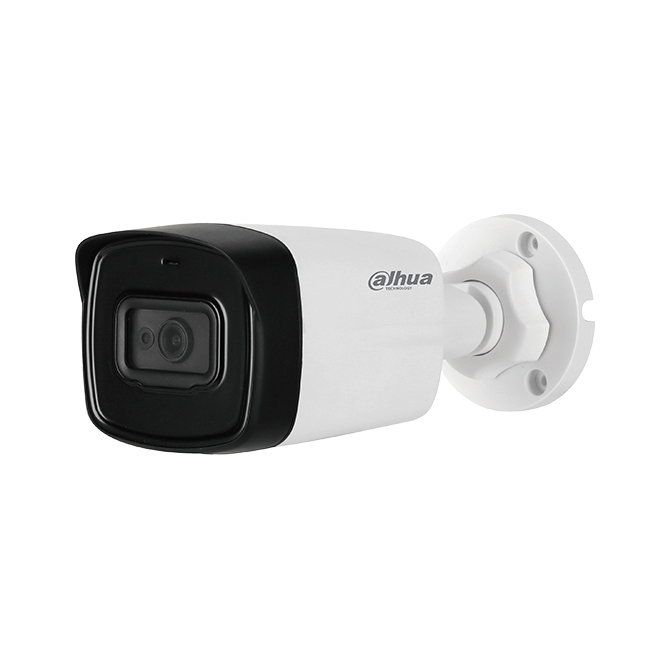DAHUA HAC-HFW1200TL-A-0360B 2MP 3.6MM SESLİ 80MT HD-CVI IR BULLET KAMERA