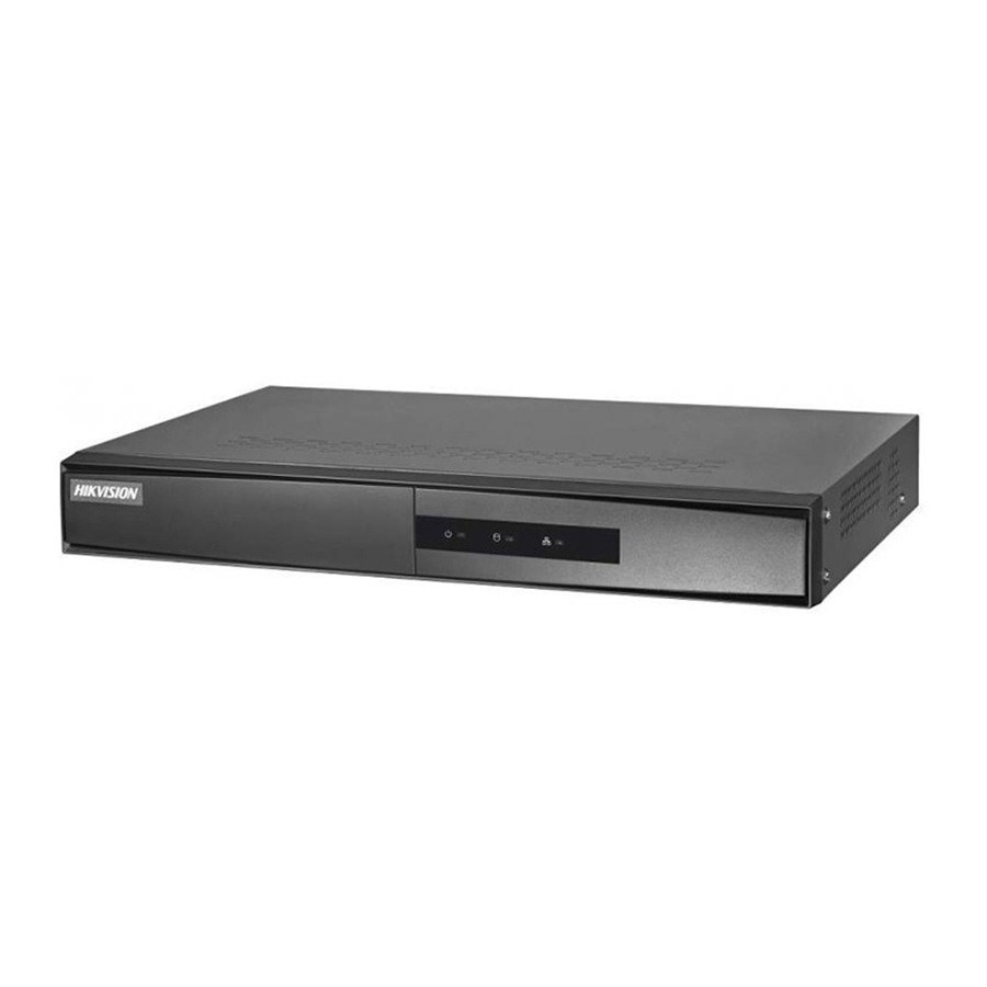 HIKVISION DS-7108NI-Q1/M 8 KANAL VGA/HDMI 1080P (HD) NVR KAYIT CİHAZI          