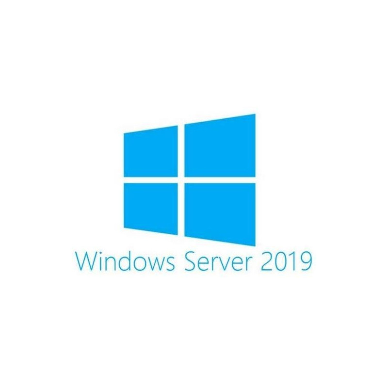 DELL WINDOWS SERVER 2019 STANDART WS16 ROK LİSANS 634-BSFX