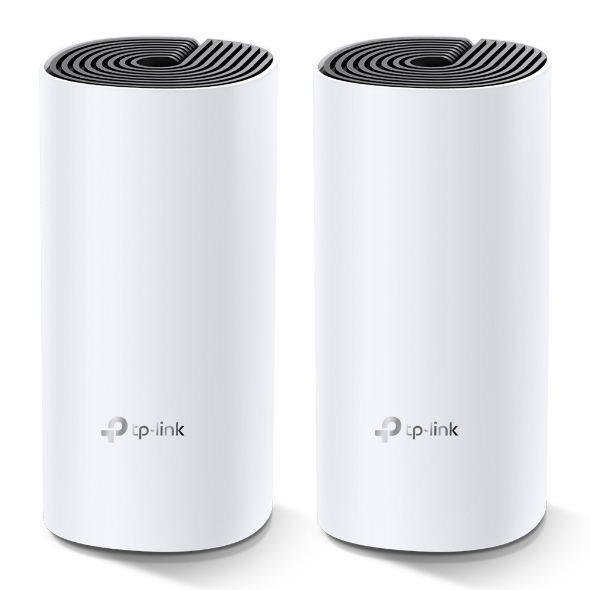 TP-LINK DECO M4(2-PACK) AC1200 2.4 GHZ & 5 GHZ MESH WIFI INDOOR ACCESS POİNT/ROUTER