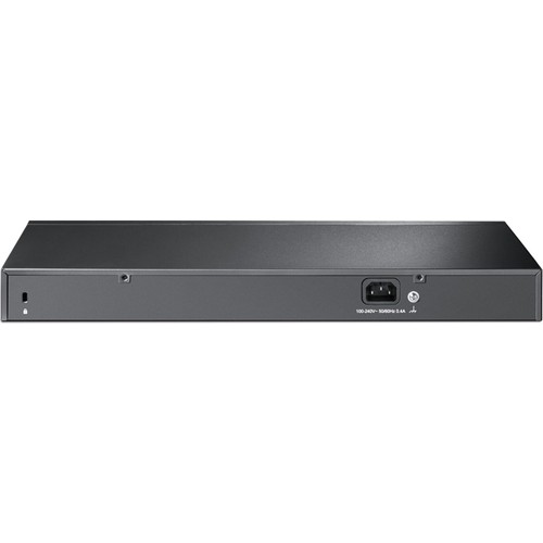 TP-LINK SL1218MP 16 PORT 10/100 16 PORT POE+ 2 PORT UPLINK +2 SFP 192 WATT YONETILEMEZ RACK MOUNT SWITCH