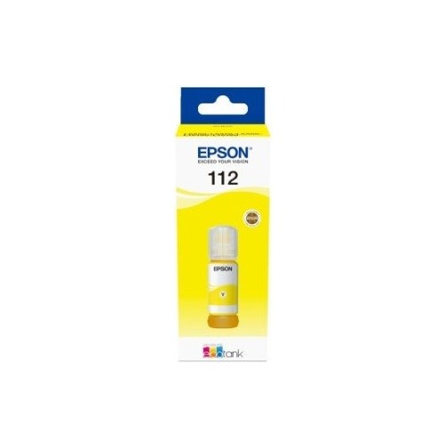 EPSON T06C44A SARI L15160/L15150 MÜREKKEP