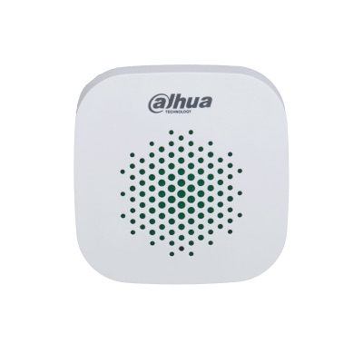 DAHUA DHI-ARA12-W2(868) KABLOSUZ İÇ ORTAM SİREN