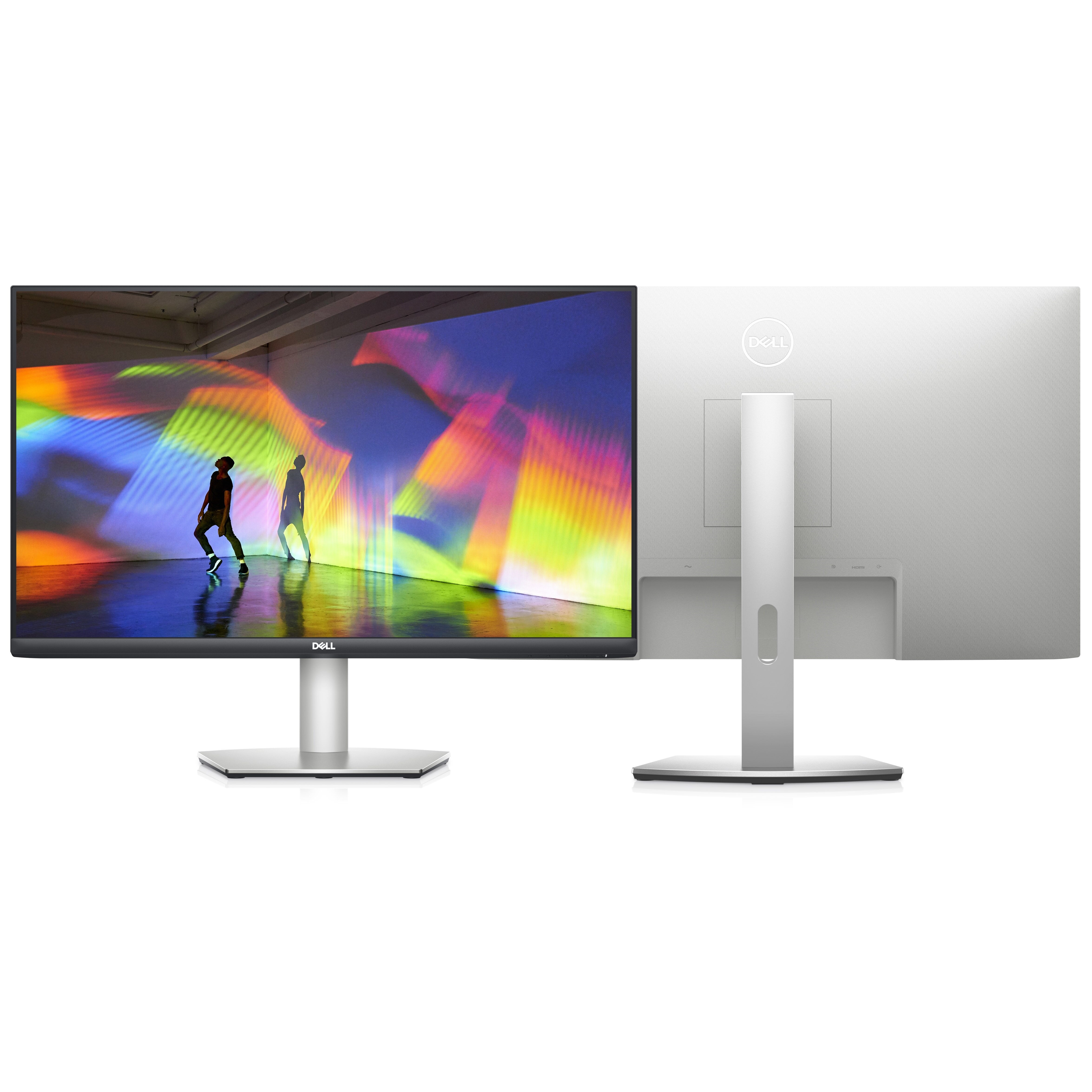 DELL S2721HS 27" 4MS 75Hz 1920x1080 HDMI/DP PIVOT FULL HD IPS MONITOR