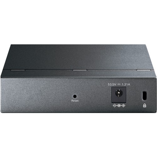 TP-LINK TL-SG105PE 5 PORT 10/100/1000 4 PORT POE+ DESKTOP SWITCH