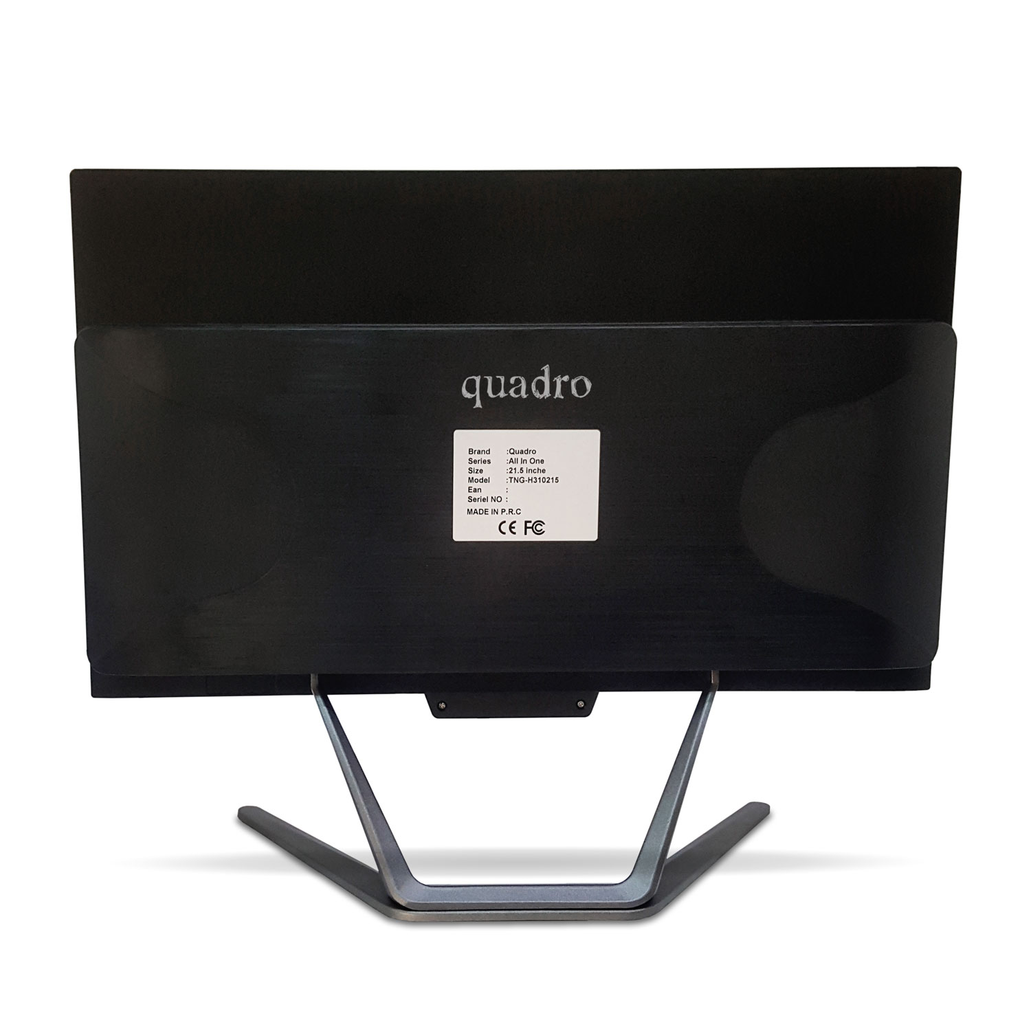 QUADRO STARK H6122 34825 I5-3470T 8GB 256GB SSD 21.5" IPS NONTOUCH FREE-DOS ALL IN ONE PC