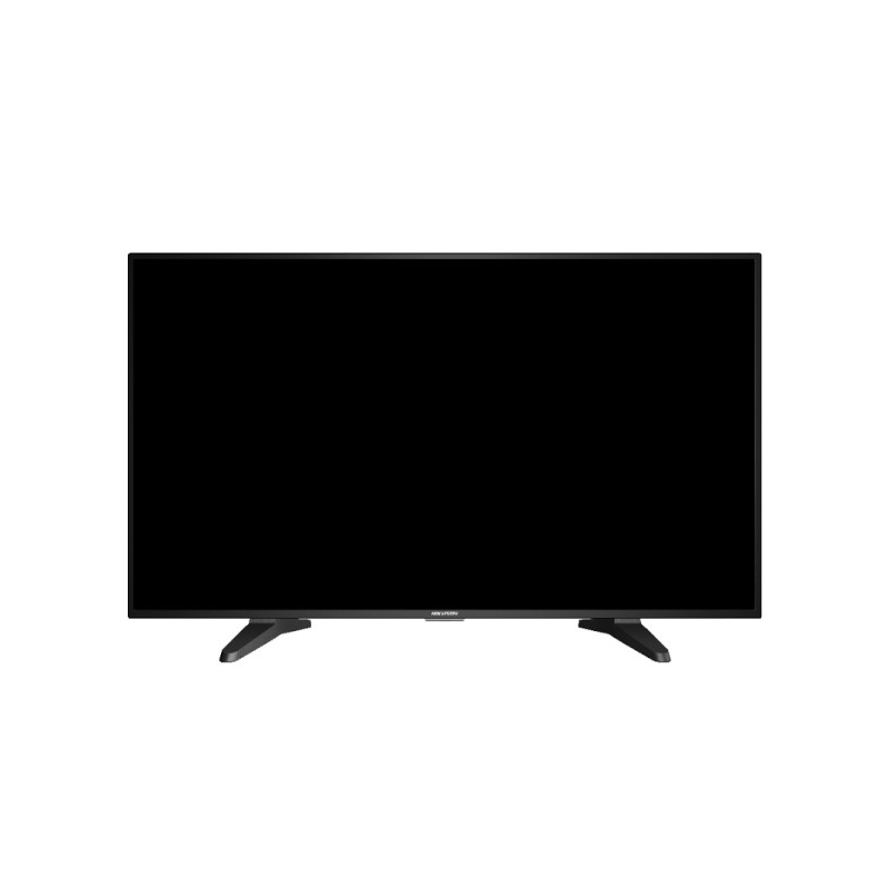 HIKVISION DS-D5043QE 43" 6.5MS 1920x1080 VGA/HDMI VESA SİYAH FULL HD GUVENLIK MONITORU