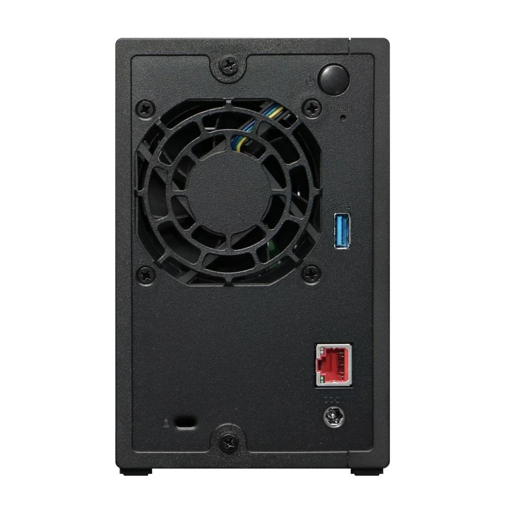 ASUSTOR AS1102T 1GB 2 BAY 1xGLAN DEPOLAMA ÜNİTESİ