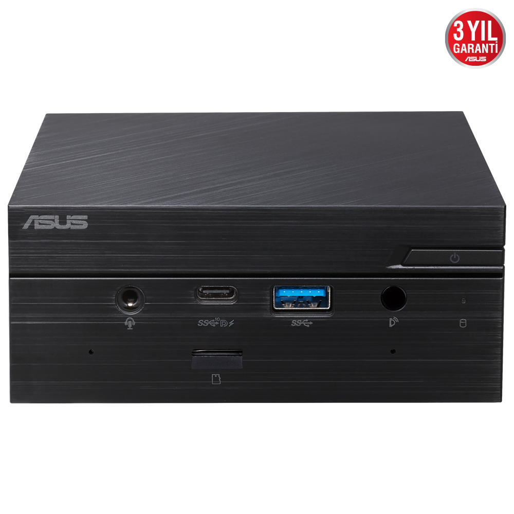 ASUS PN51-S1-B5299MD R5 5500U 8GB 256GB SSD FREEDOS MINI PC