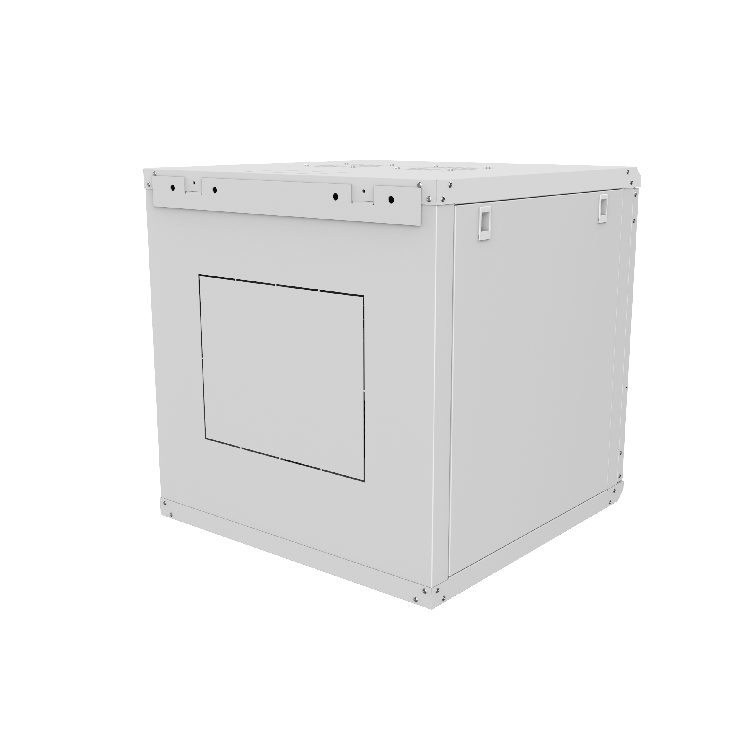 AGER AGENA BASE SERISI AG-AB12U6060B1-A0BB-A-M1 12U 600X600 DUVAR TİPİ KABİNET