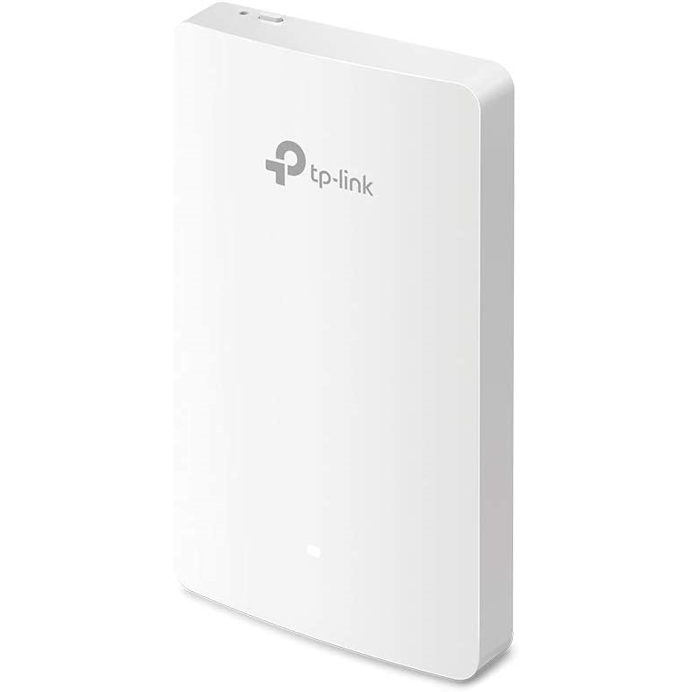 TP-LINK OMADA EAP615-WALL AX1800 1750 MBPS DUALBAND WIFI6 DUVAR TİPİ ACCESS POINT 