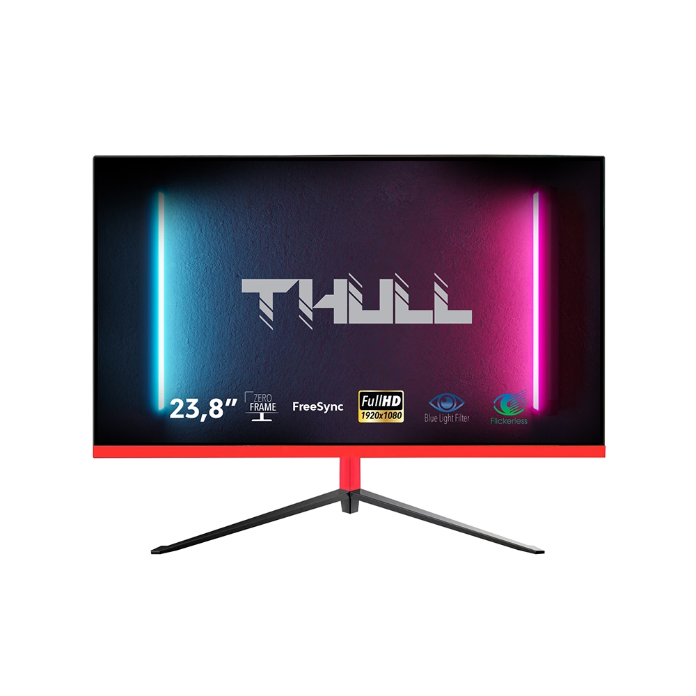 THULL TH-238F 23.8" 5MS 75HZ FHD VGA/HDMI VESA LED MONITOR