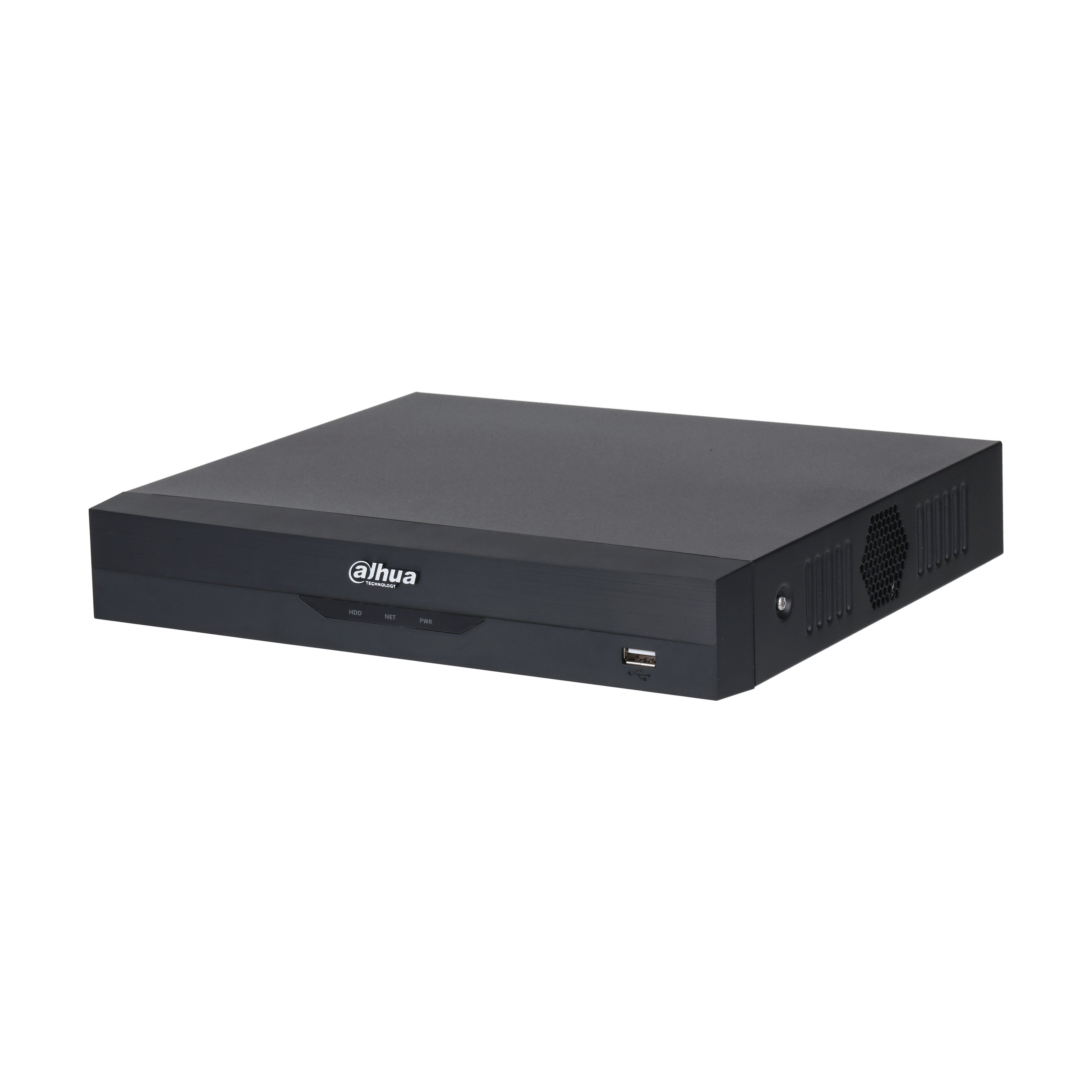 DAHUA XVR5116HS-I3 16 KANAL H265+ 1x10TB DESTEK XVR KAYIT CİHAZI 