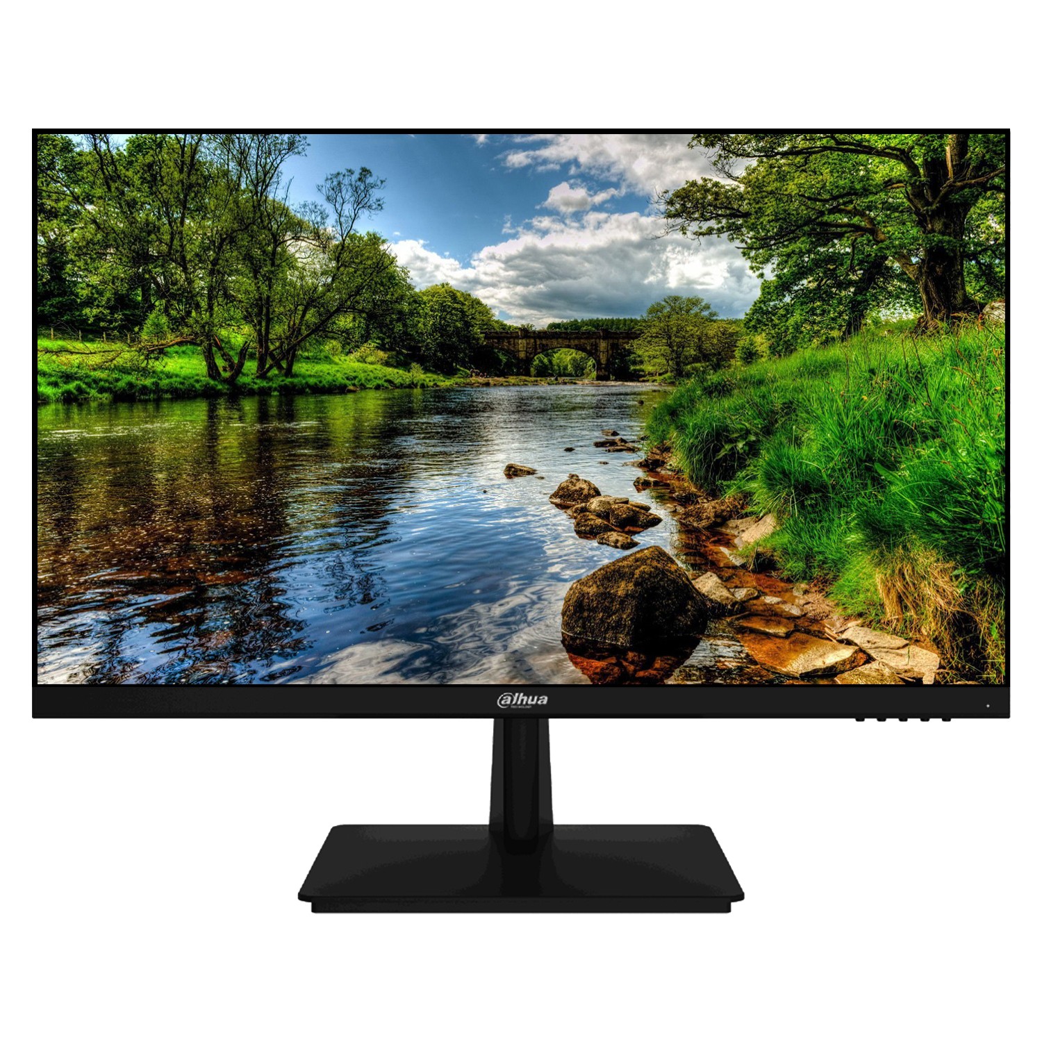 DAHUA LM24-H200 23.8" 8MS 1920x1080 VGA/HDMI VESA LED 7/24 GÜVENLİK MONİTÖRÜ