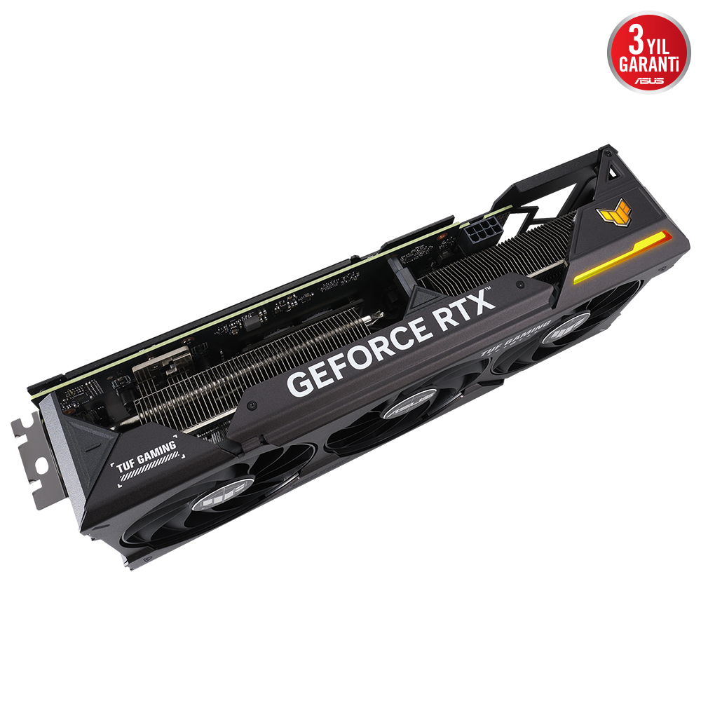 ASUS TUF-RTX4060TI-O8G GAMING RTX4060TI 8GB GDDR6X 128Bit 3xDP/1xHDMI EKRAN KARTI