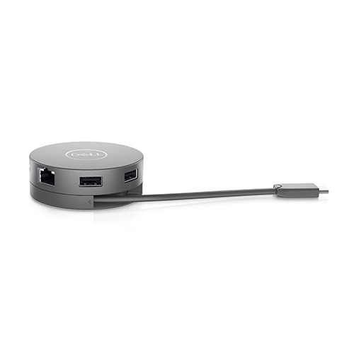 DELL DA310 470-AEUP 7in1 TYPE-C MULTIPORT ADAPTOR
