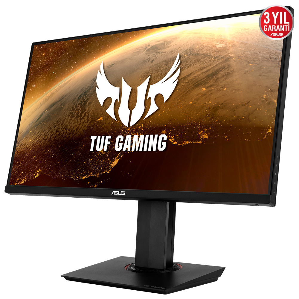 ASUS TUF GAMING VG289Q 28 IPS 4K FREESYNC 3840x2160 5MS DP HDMI MM VESA 3YIL EYECARE.PIVOT.HDR10 LED GAMING MONITOR