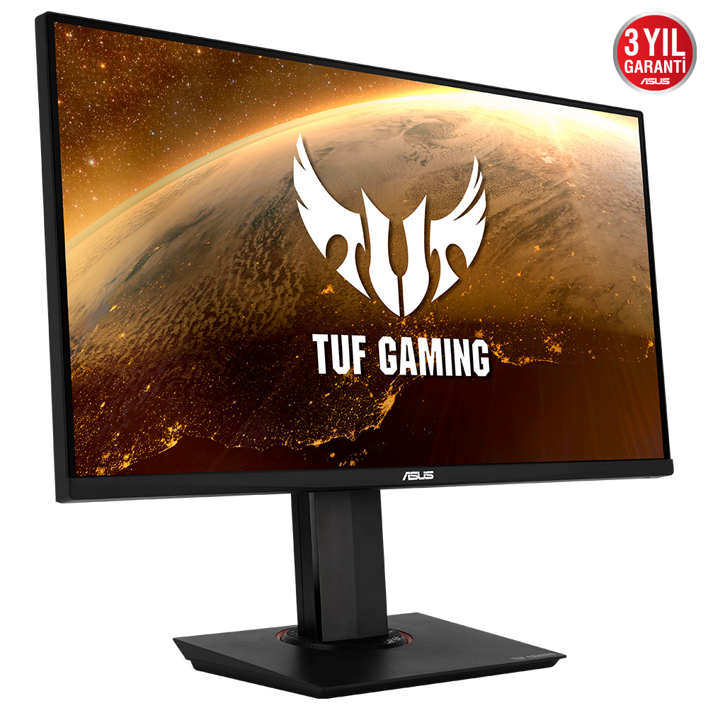 ASUS TUF GAMING VG289Q 28 IPS 4K FREESYNC 3840x2160 5MS DP HDMI MM VESA 3YIL EYECARE.PIVOT.HDR10 LED GAMING MONITOR