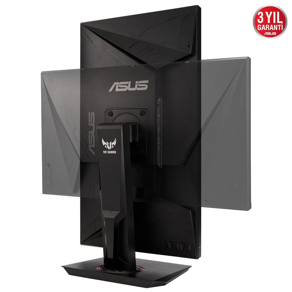 ASUS TUF GAMING VG289Q 28 IPS 4K FREESYNC 3840x2160 5MS DP HDMI MM VESA 3YIL EYECARE.PIVOT.HDR10 LED GAMING MONITOR