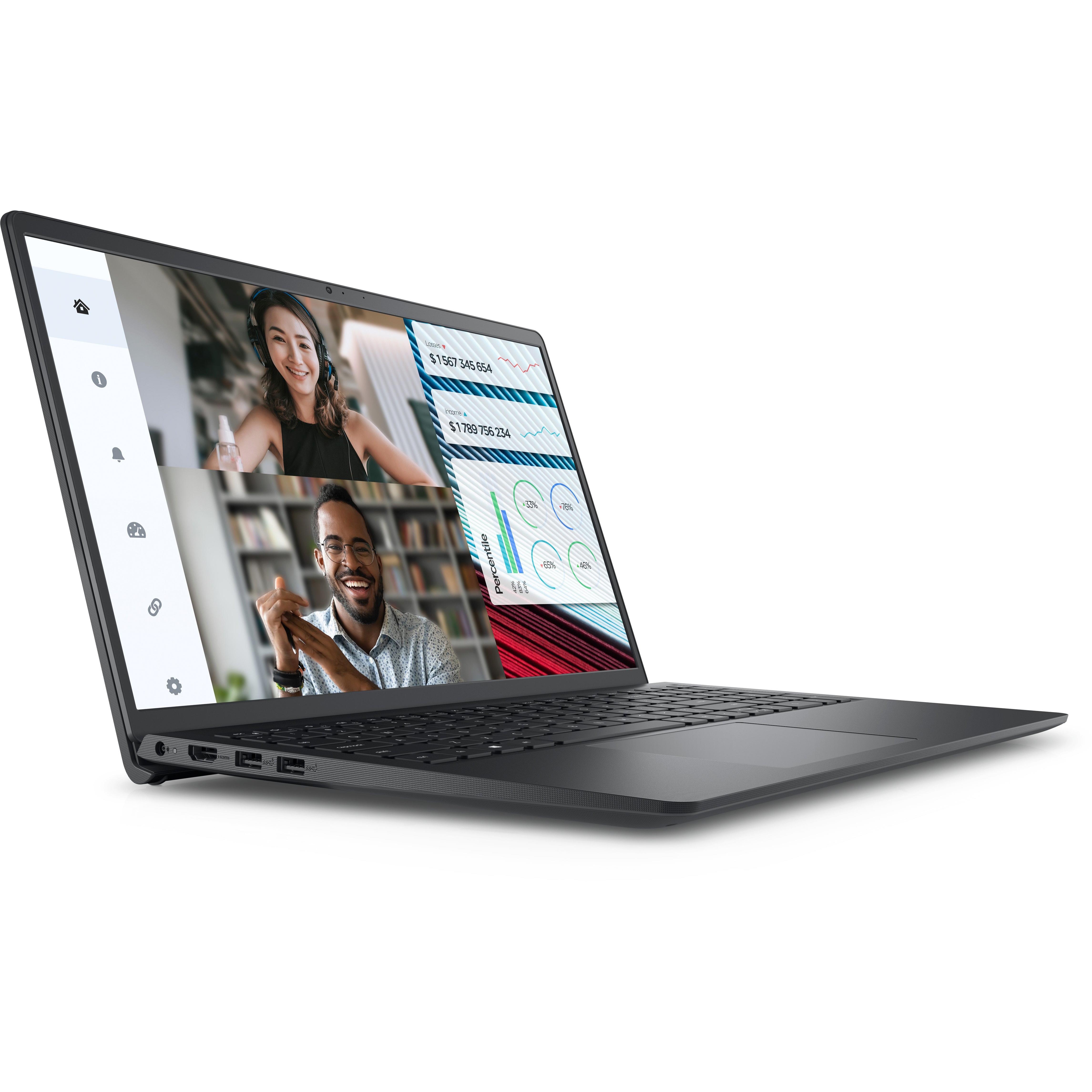 DELL VOSTRO 3520 N5315PVNB3520_U I5-1235U 16GB 512GB SSD 15.6" FHD FREEDOS NOTEBOOK