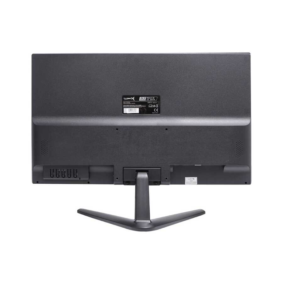 TURBOX TRADEWIN TR215 21.5" 5MS 1920x1080 VGA/HDMI 75Hz SİYAH LED MONITOR