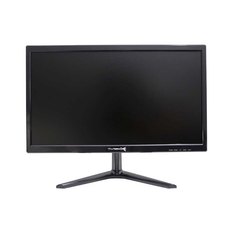 TURBOX TRADEWIN TR215 21.5" 5MS 1920x1080 VGA/HDMI 75Hz SİYAH LED MONITOR