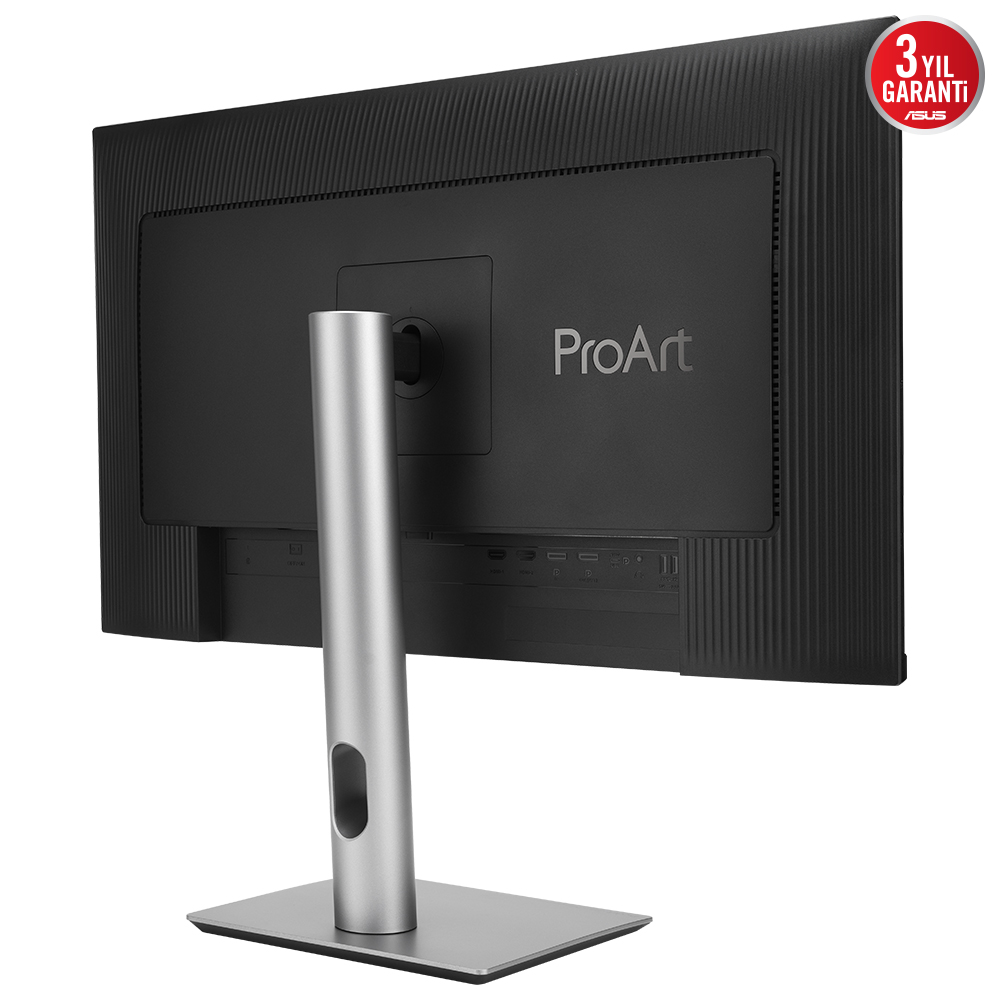 ASUS PROART PA279CRV 27" 4K IPS HDR 3840x2160 5MS DP,HDMI,USB-C MM VESA/PIVOT 3YIL 99 DCI-P3 99 Adobe RGB Monitör PD 96W