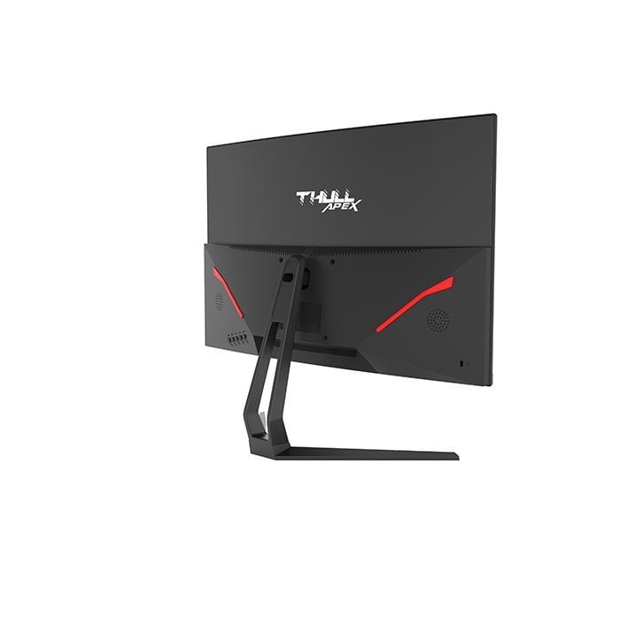 THULL TGC-APX27165C 27" 1MS 165HZ FHD HDR10 HDMI/DP VESA FREESYNC PREMIUM R1800 CURVED LED GAMING MONITOR
