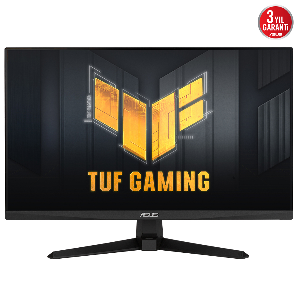 ASUS TUF GAMING VG249Q3A 24" 1MS 180Hz 1920x1080 VGA/HDMI VESA IPS LED MONITOR