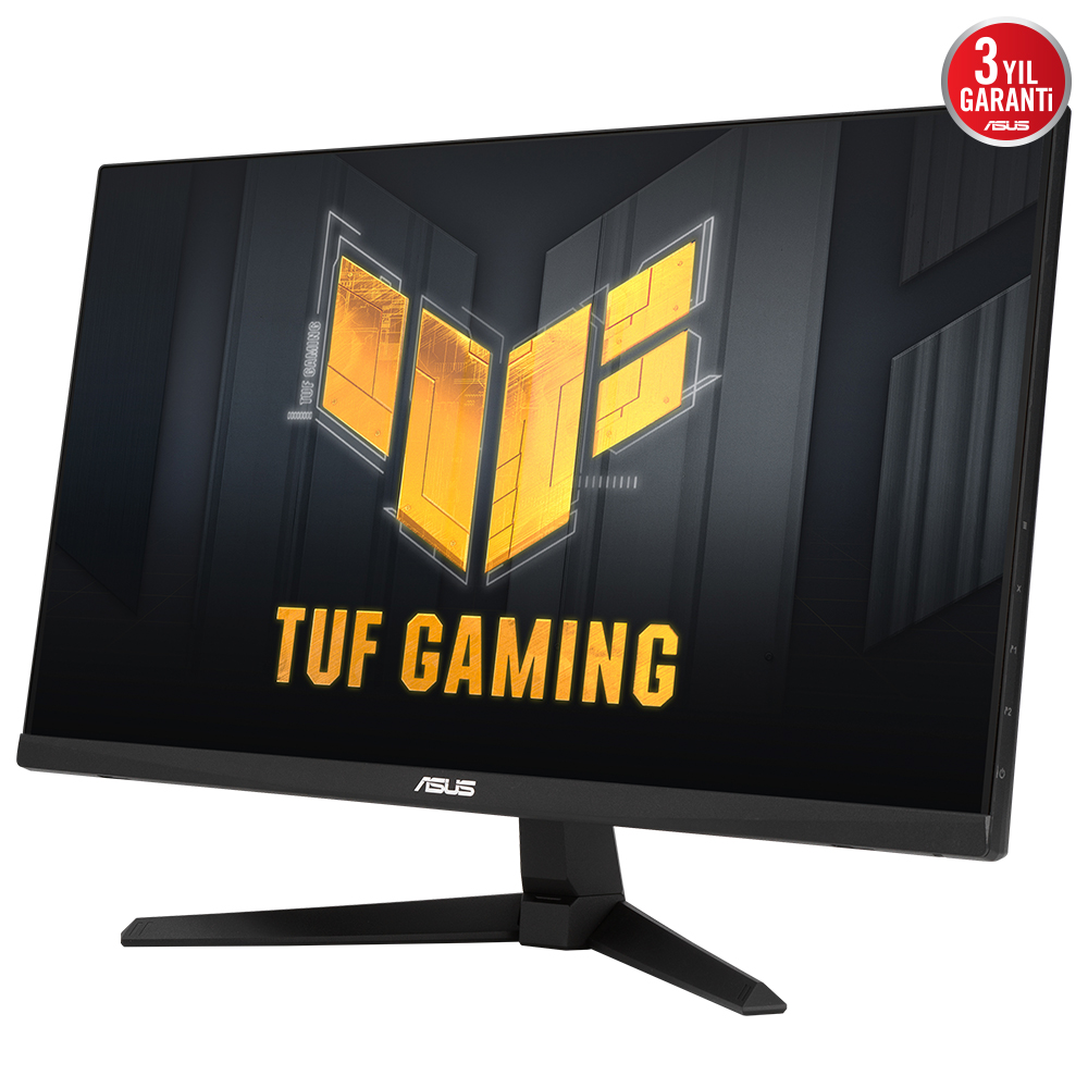 ASUS TUF GAMING VG249Q3A 24" 1MS 180Hz 1920x1080 VGA/HDMI VESA IPS LED MONITOR