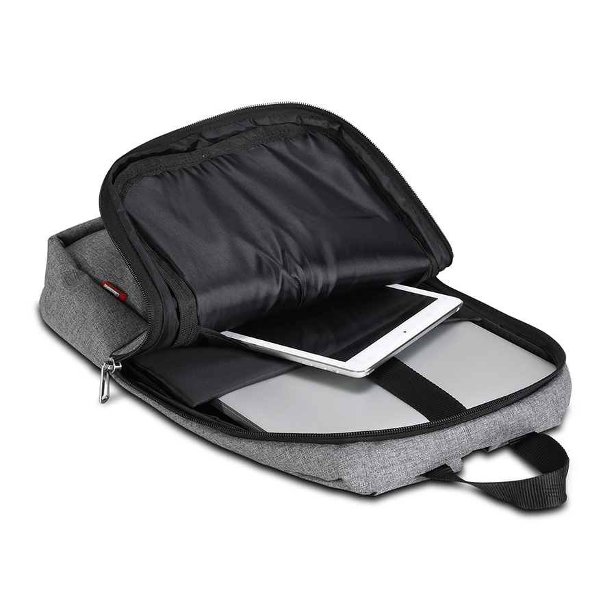 CLASSONE ROMA 15.6" GRI NOTEBOOK SIRT ÇANTASI PR-R164