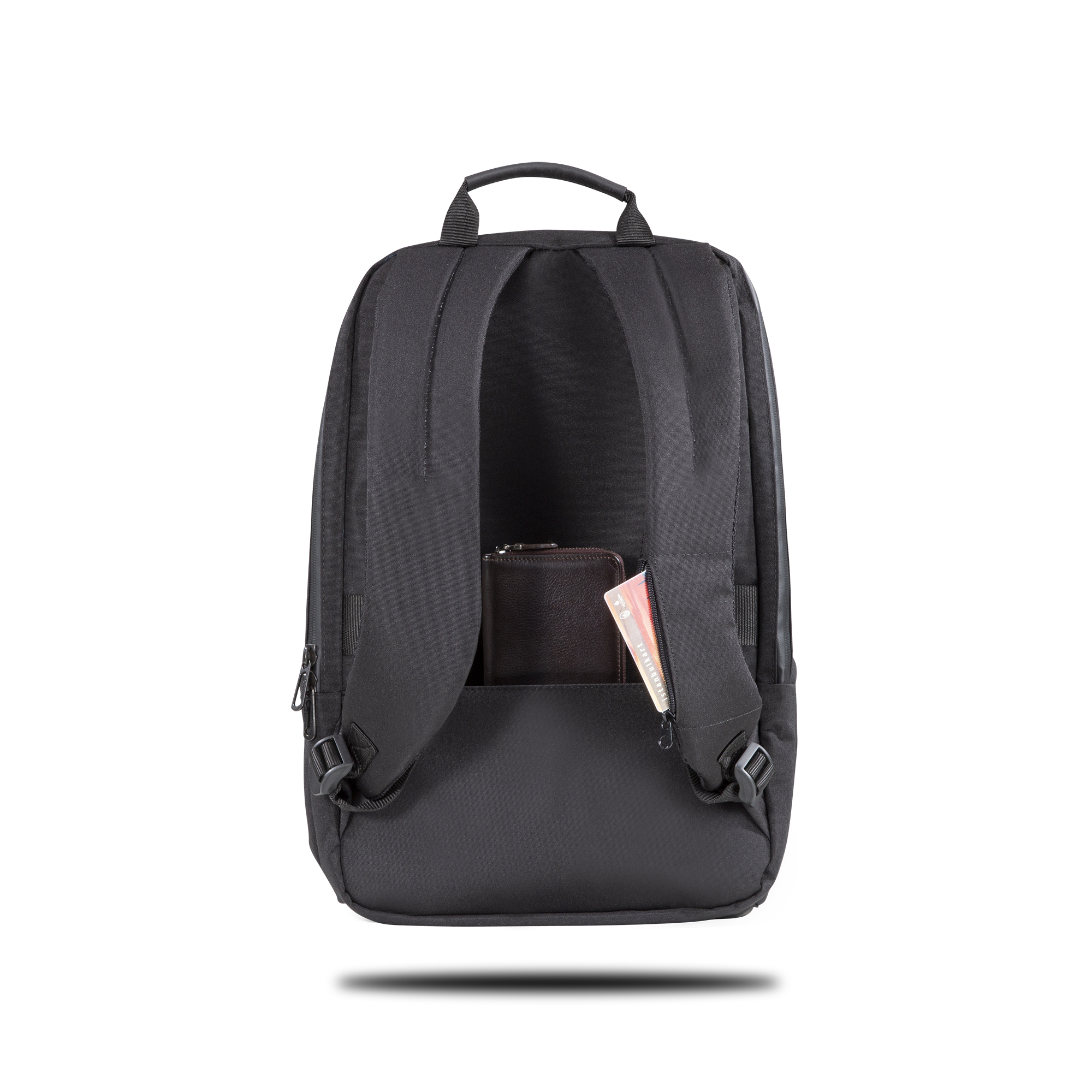 CLASSONE PAVİA WTXPRO 15.6" SU GEÇİRMEZ SIYAH NOTEBOOK SIRT ÇANTASI BP-IT700