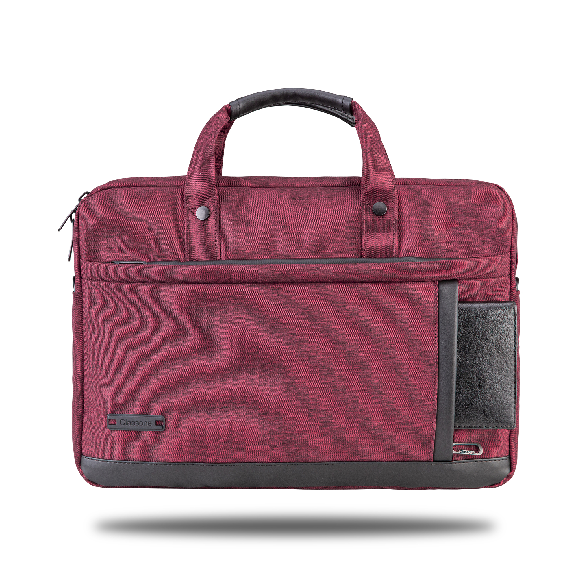 CLASSONE RAVENNA 15.6" BORDO NOTEBOOK ÇANTASI VP1505