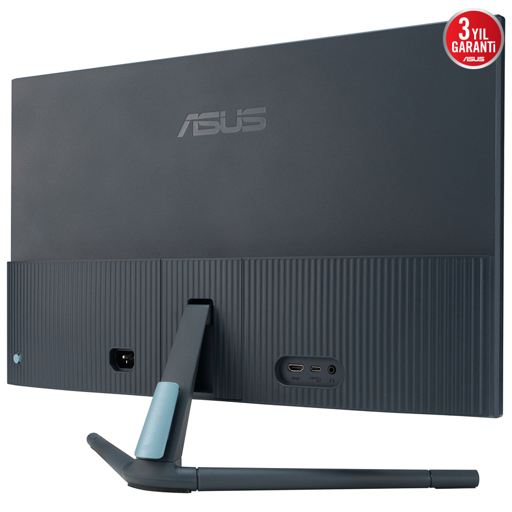 ASUS VU249CFE-B 23.8" 1MS 100Hz 1920x1080 HDMI/TYPE-C VESA IPS LED GAMING MONITOR