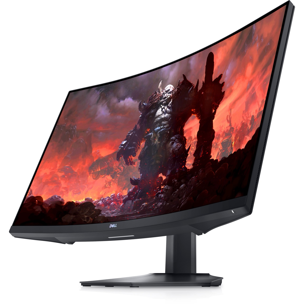 DELL S3222DGM 32" 1MS 165HZ QHD 2560x1440 HDMI/DP PIVOT CURVED LED GAMING MONITOR