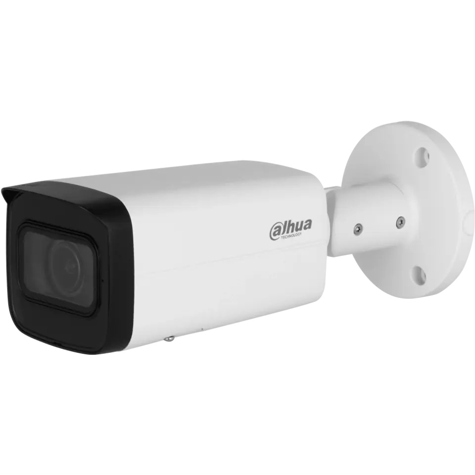 DAHUA IPC-HFW2541T-ZAS-27135 STARLIGHT 5MP 2.7-13.5MM VARIFOCAL IP67 H265+ 60MT IR BULLET IP KAMERA