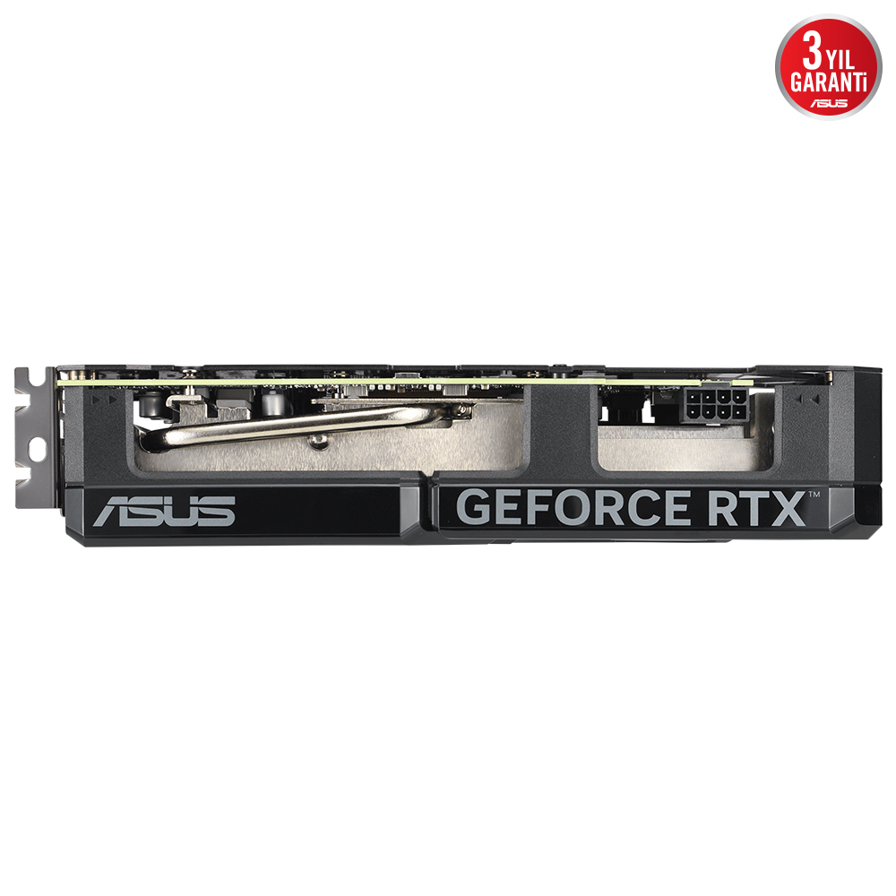 ASUS DUAL-RTX4060-O8G-EVO RTX4060 8GB GDDR6X 128Bit 3xDP/1xHDMI