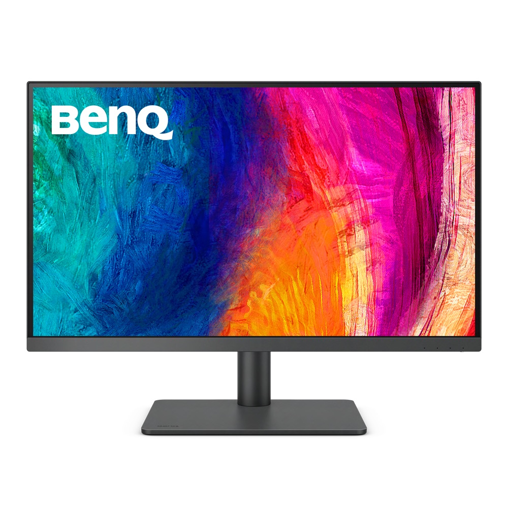 BENQ PD2705U 27" 5MS 4K HDR 3840x2160 DP/HDMI/TYPE-C PIVOT SRGB REC709 DUALVIEW IPS LED TASARIM MONİTÖR