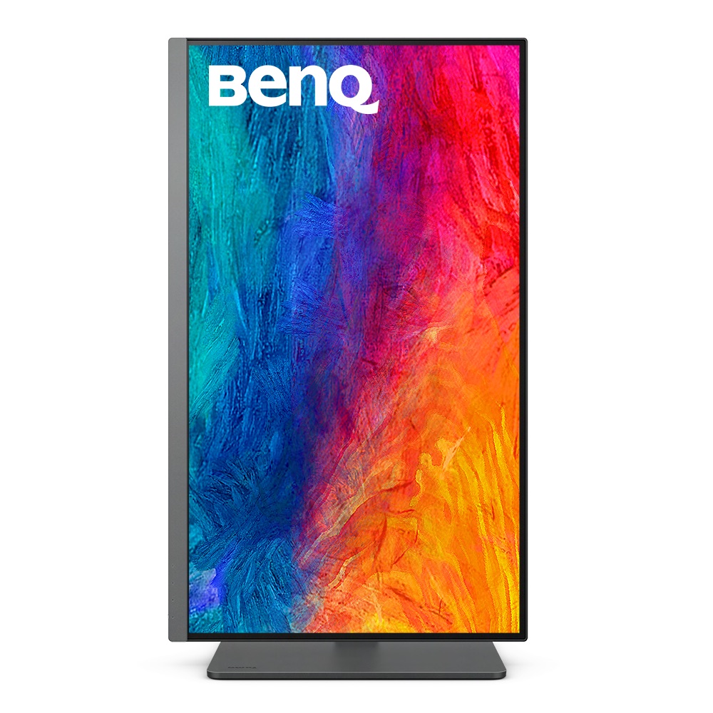 BENQ PD2706U 27" 5MS 4K HDR 3840x2160 DP/HDMI/TYPE-C PIVOT SRGB REC709 DUALVIEW ERGO ARM TASARIM MONİTÖR