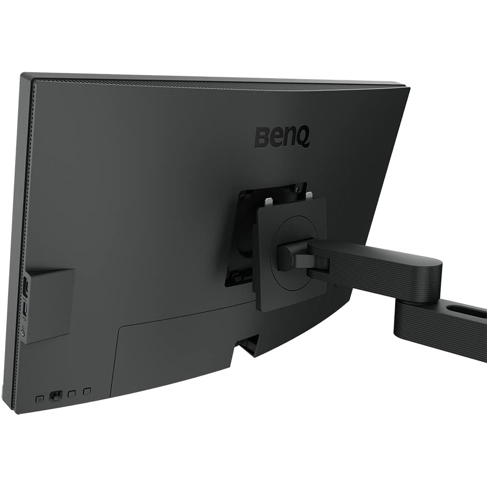 BENQ PD2706UA 27" 5MS 4K HDR 3840x2160 DP/HDMI/TYPE-C PIVOT SRGB REC709 DUALVIEW ERGO ARM TASARIM MONİTÖR