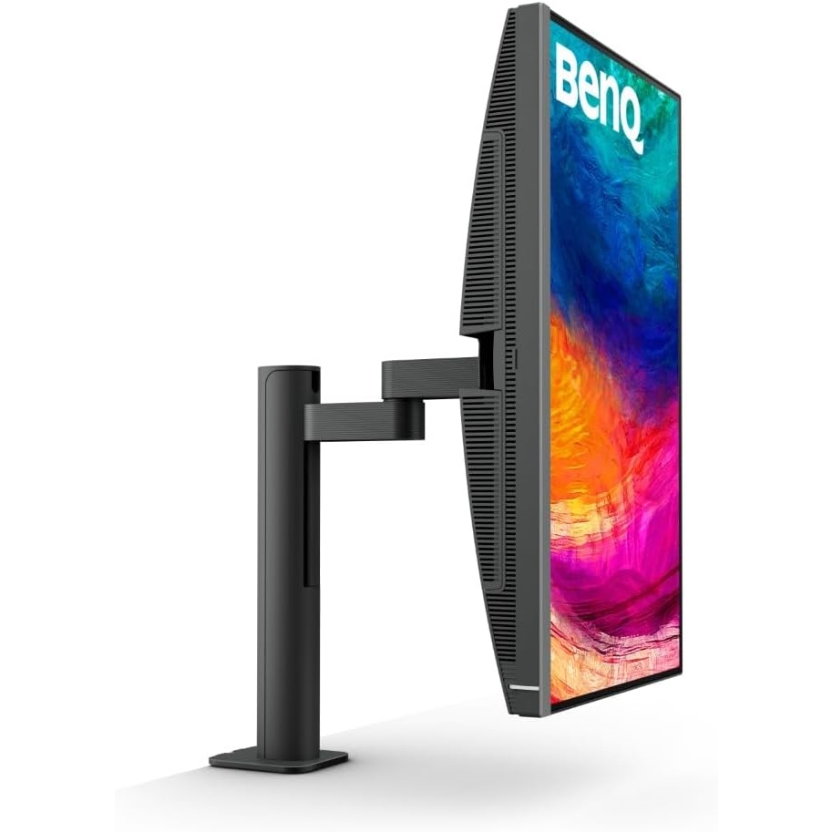 BENQ PD2706UA 27" 5MS 4K HDR 3840x2160 DP/HDMI/TYPE-C PIVOT SRGB REC709 DUALVIEW ERGO ARM TASARIM MONİTÖR