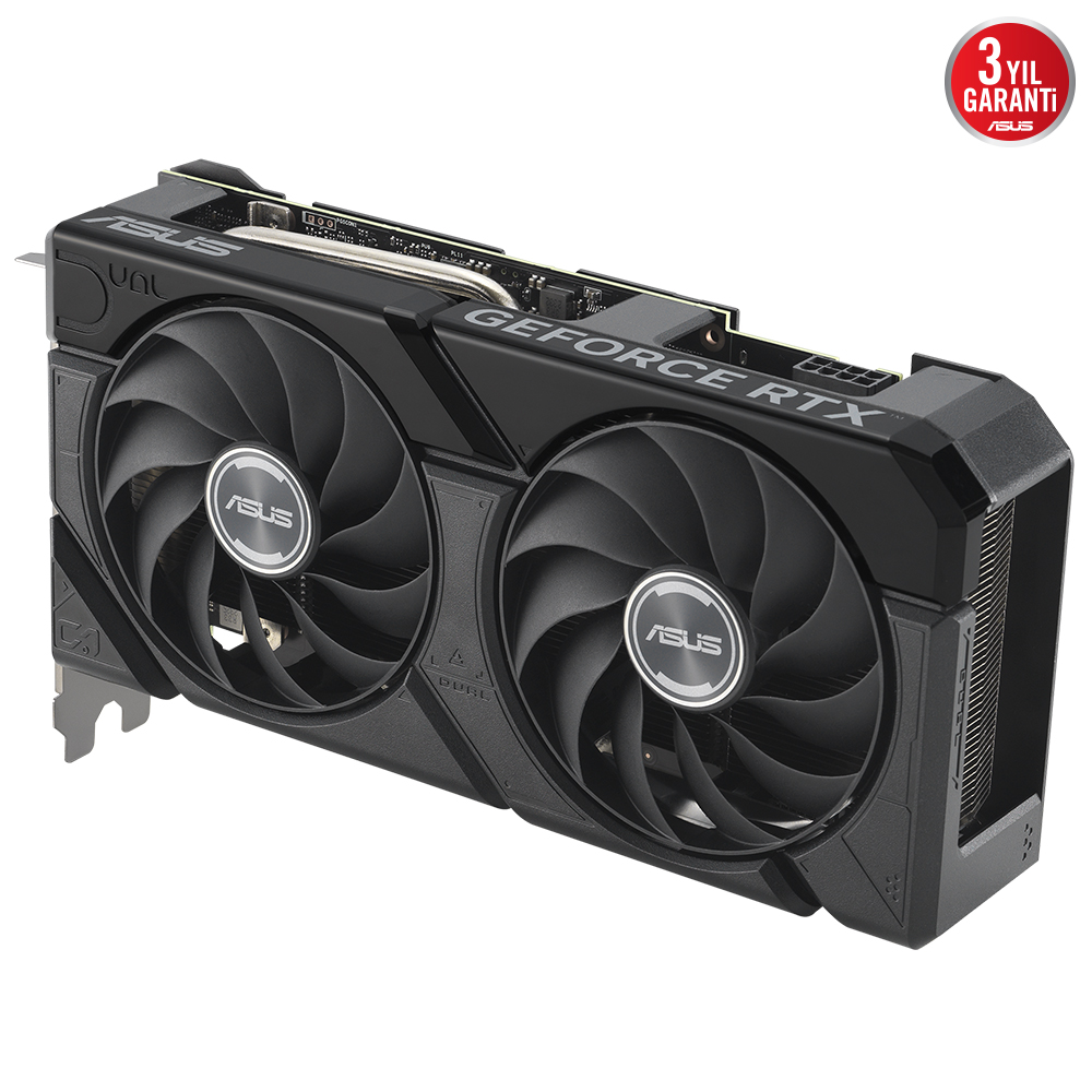 ASUS DUAL-RTX4060TI-O8G-EVO RTX4060TI 8GB GDDR6X 128Bit 3xDP/1xHDMI