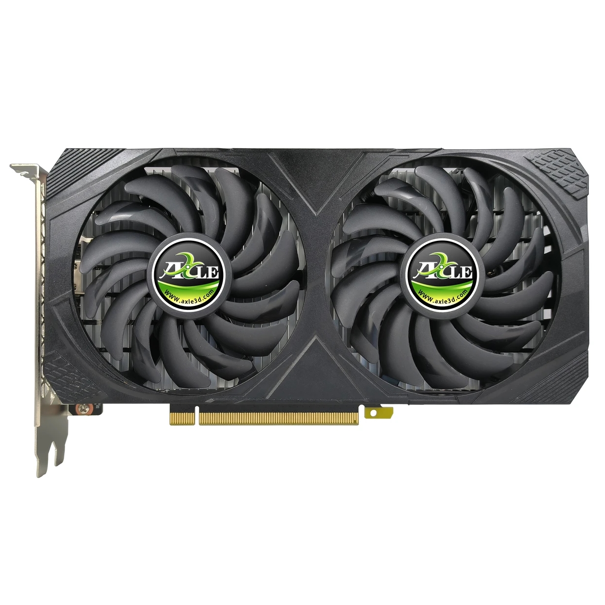 AXLE AX-RTX3050/6GD6P6DIP RTX3050 6GB DDR6 96Bit DVI/HDMI/DP PCI-E 4.0